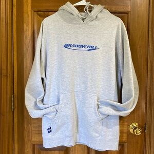 Shadow Hill kangaroo hoodie.  Like new, never dried.  Large